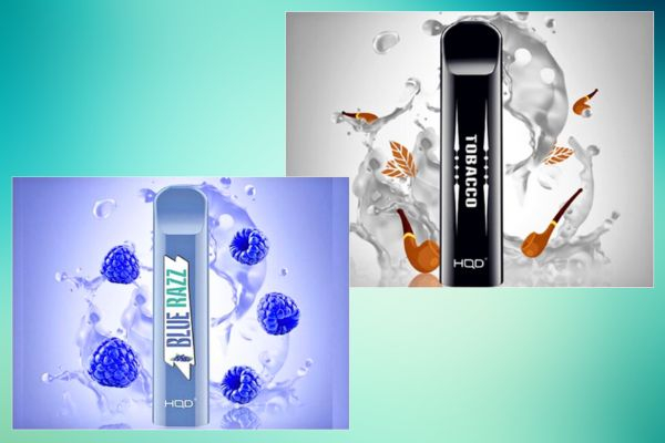 HQD E-Shishas HQD E- Shishas