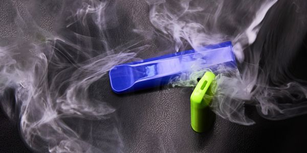 Einweg E-Shisha Cuvie