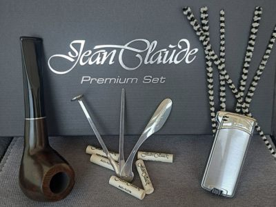 Jean Claude Premium - Einsteiger - Pfeifen - Set Jean Claude Premium - Einsteiger - Pfeifen - Set