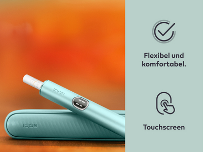 iqos iluma neueste generation bild