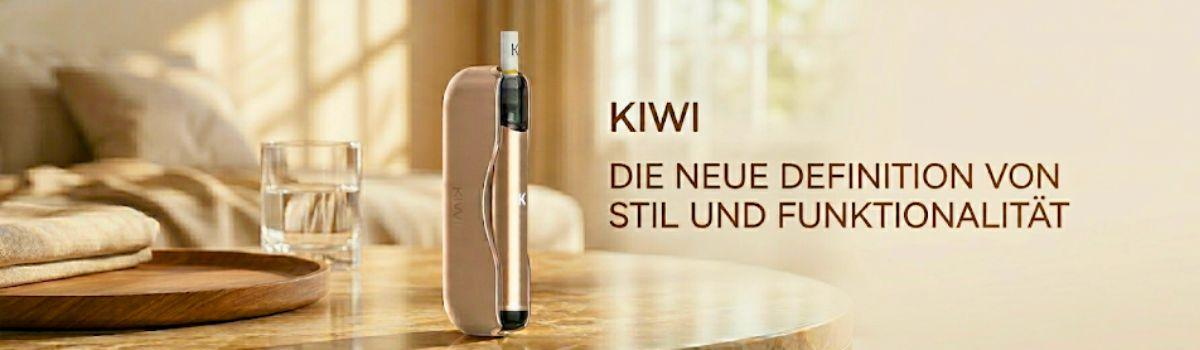 KIWI E-Zigarette eine neue Generation KIWI E-Zigarette eine neue Generation