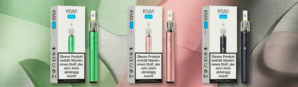 KIWI Spark E-Zigarette KIWI Spark E-Zigarette