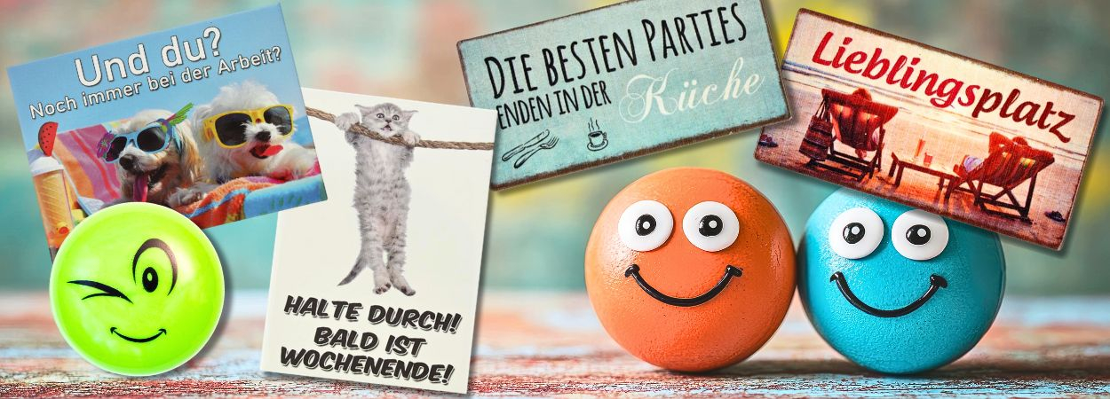 Magnete mit Sprüche Magnete mit Sprüche