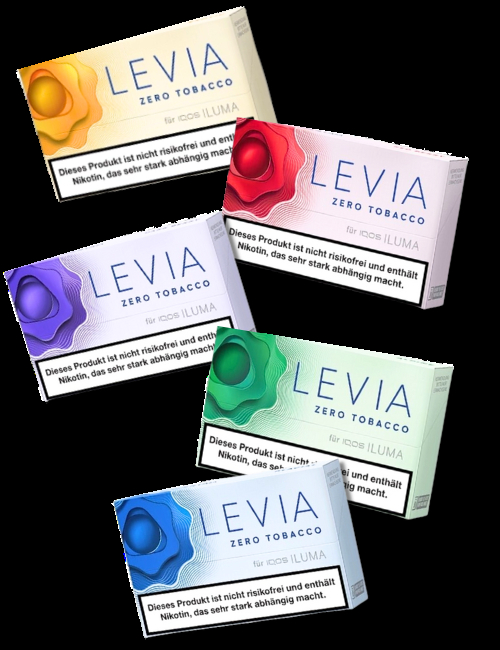 LEVIA-Sticks