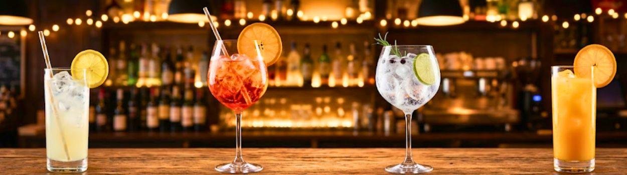 [KI-generiert] Cocktail Varianten
