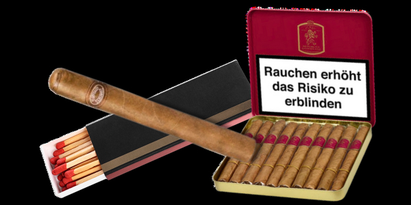 Longfiller, Shortfiller und Streichhölzer Longfiller, Shortfiller und Streichhölzer
