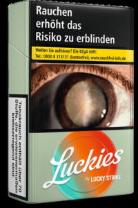 Luckies Red Luckies Red