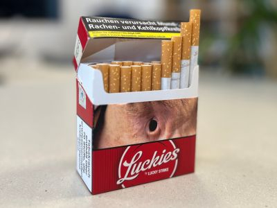Luckies Crafted Red Hercules