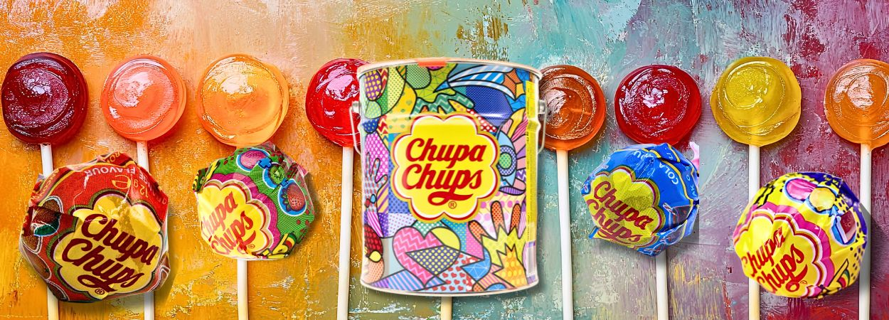 Lutscher Chupa Chups 