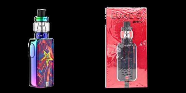 Lux-S- E-Zigarette Lux-S- E-Zigarette