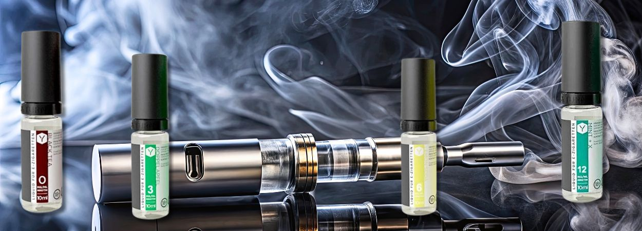 Liquid Aromen und E-Zigarette Liquid Aromen und E-Zigarette