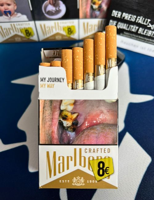 Marlboro Crafted Gold