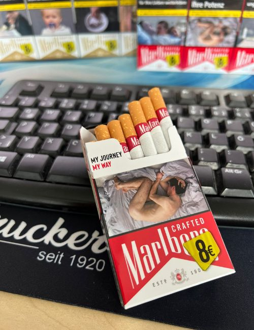 Marlboro Crafted Red