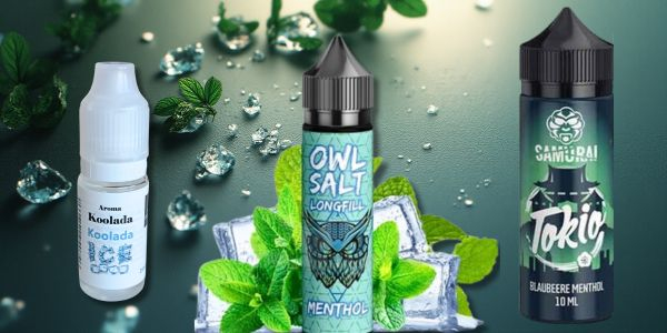 Menthol-Liquids Menthol-Liquids