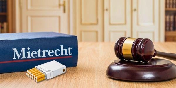 Mietrecht: Rauchen in der Wohnung 2025 erlaubt?