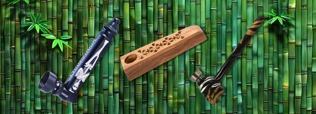 Kräuterpfeifen Kräuterpfeifen