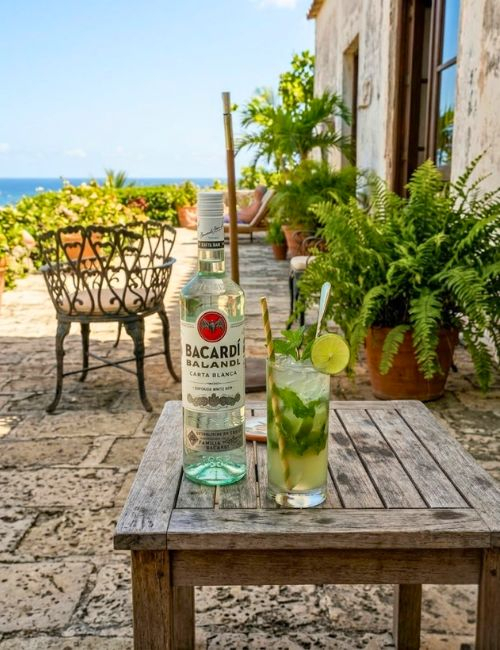 Mojito Cocktail Mojito Cocktail