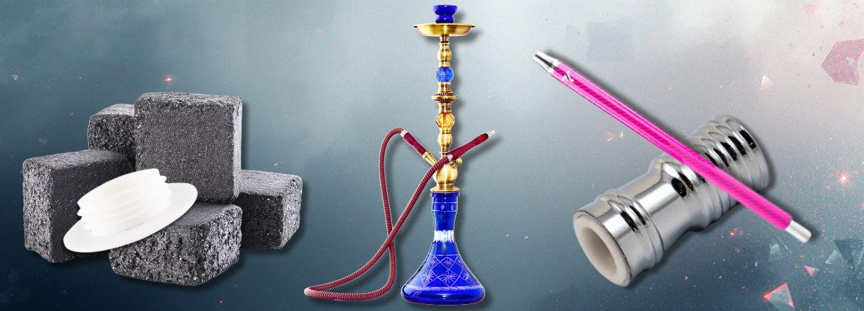 Shisha - Wasserpfeife und Zubehör Shisha - Wasserpfeife und Zubehör