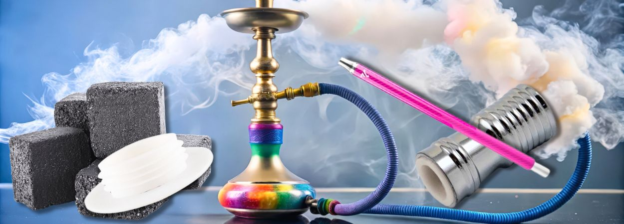 Shisha - Wasserpfeife und Zubehör Shisha - Wasserpfeife und Zubehör