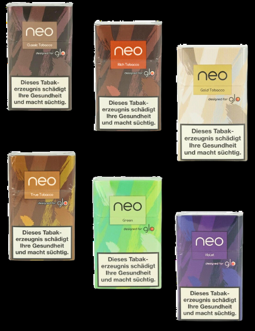 Neo-Glo-Aromen