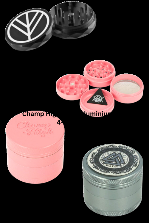 Beispiele für gute Grinder Beispiele für gute Grinder