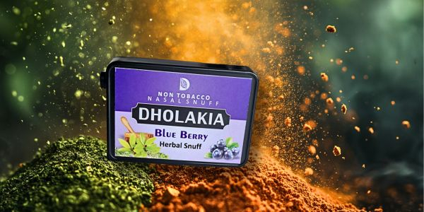 Dholakia Nasalsnuff