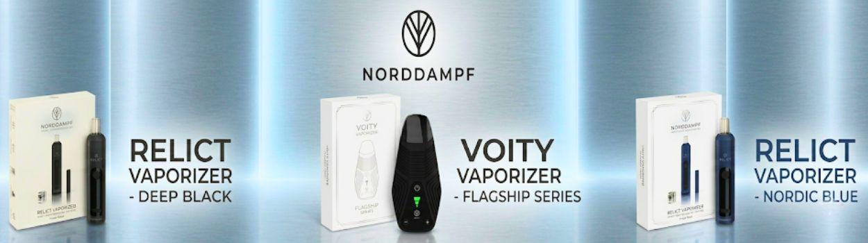 [KI-generiert] Norddampf Vaporizer
