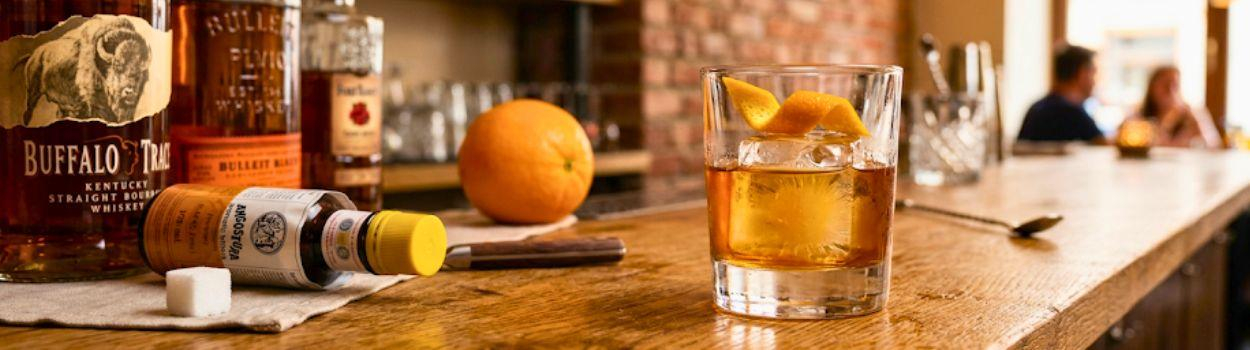 Cocktail Old Fashioned Cocktail Old Fashioned