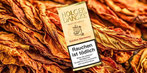 Orienttabak von Holger Danske Orienttabak von Holger Danske