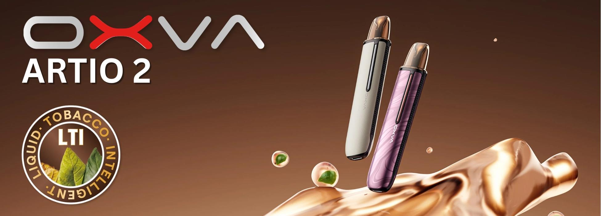 OXVA Artio 2 Pod System