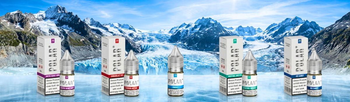 Liquids der Nikotinsalz-Serie Polar Liquids der Nikotinsalz-Serie Polar