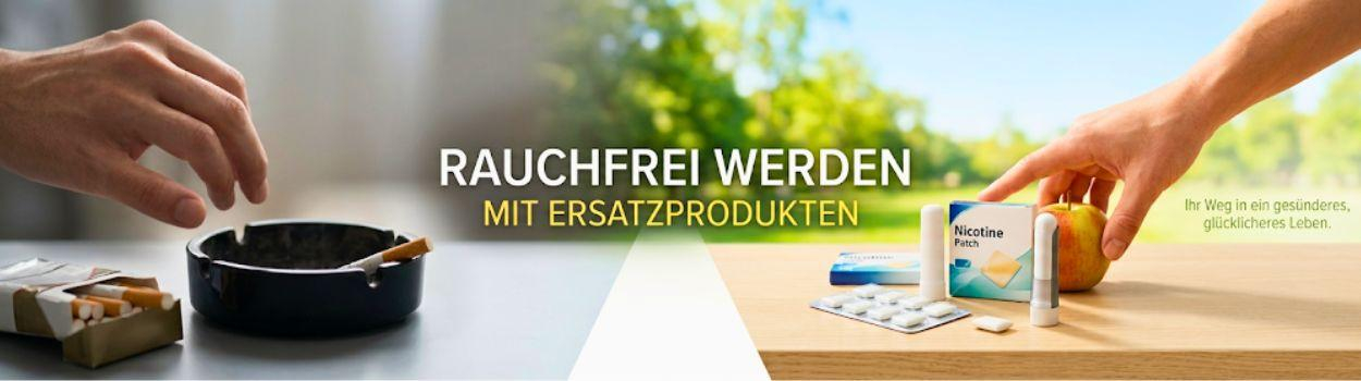 Zigaretten und Ersatzprodukte Zigaretten und Ersatzprodukte