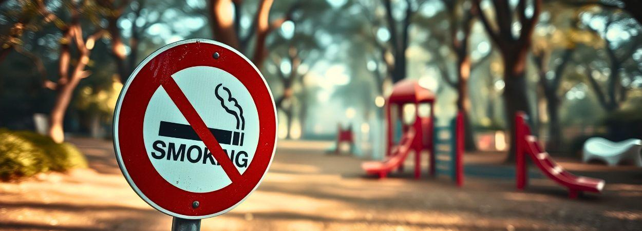 Rauchen in der Öffentlichkeit 