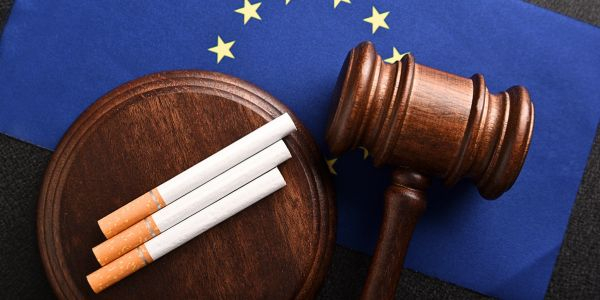 festgelegte Richtmenge für Tabakwaren