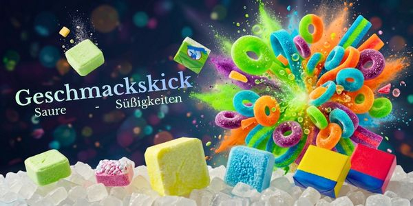 Saure Süßigkeiten