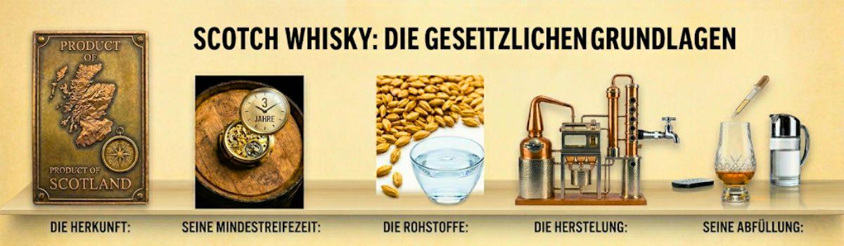 Die gesetzlichen Grundlagen des Scotch Die gesetzlichen Grundlagen des Scotch