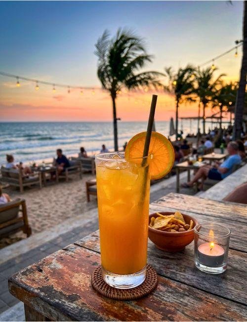 [KI-generiert] Screwdriver Longdrink