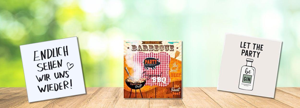 Servietten- Motive Servietten- Motive