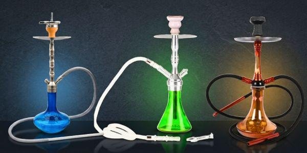 Shisha Modelle