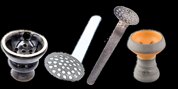 Zubehör für Shisha Zubehör für Shisha