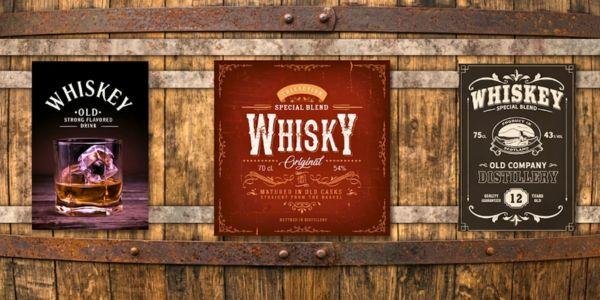 Whiskey Bilder