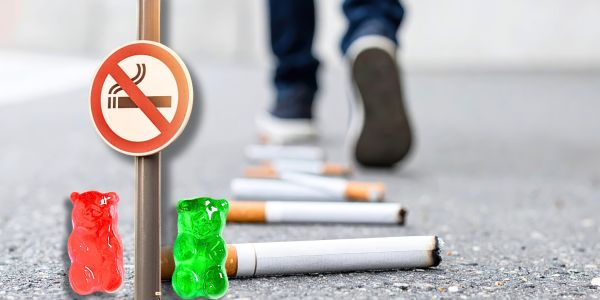 SPD und Grüne für Rauchverbot in DE