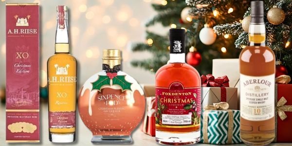 Geschenke und Spirituosen - Auswahl  Geschenke und Spirituosen - Auswahl