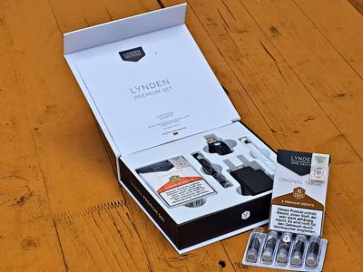 Starter-Kits - für fortgeschrittene Dampfer