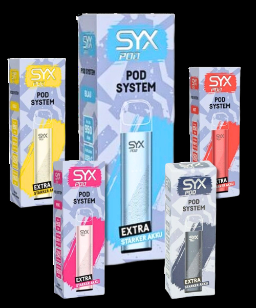 SYX Pod Geräte