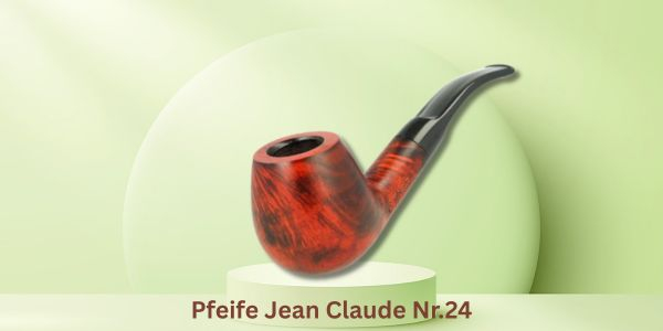 Pfeife Jean Claude Nr. 24