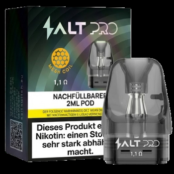 Salt Pro Pod Salt Pro Pod