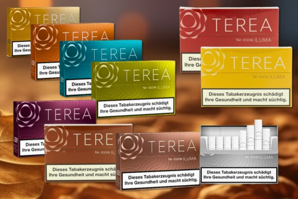 Terea Tabak Sticks online kaufen Terea Tabak Sticks online kaufen