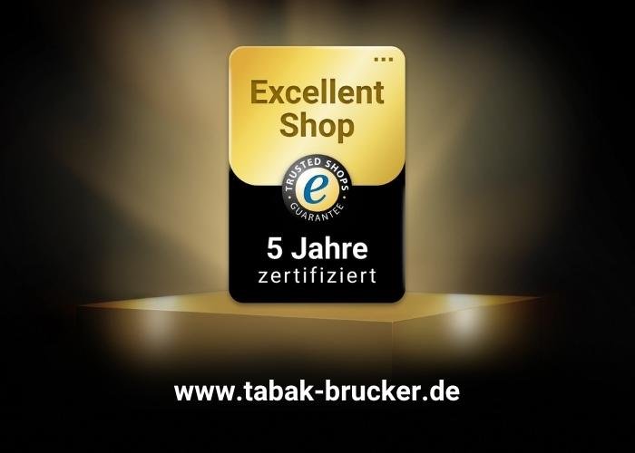 Trusted Shops Excellent Shop Award 5 Jahre Trusted Shops Excellent Shop Award 5 Jahre