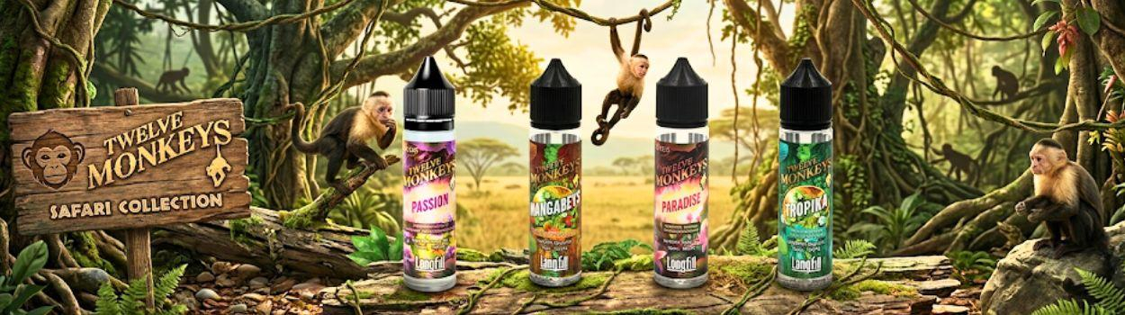 Twelve Monkyes Aroma Collection Twelve Monkyes Aroma Collection
